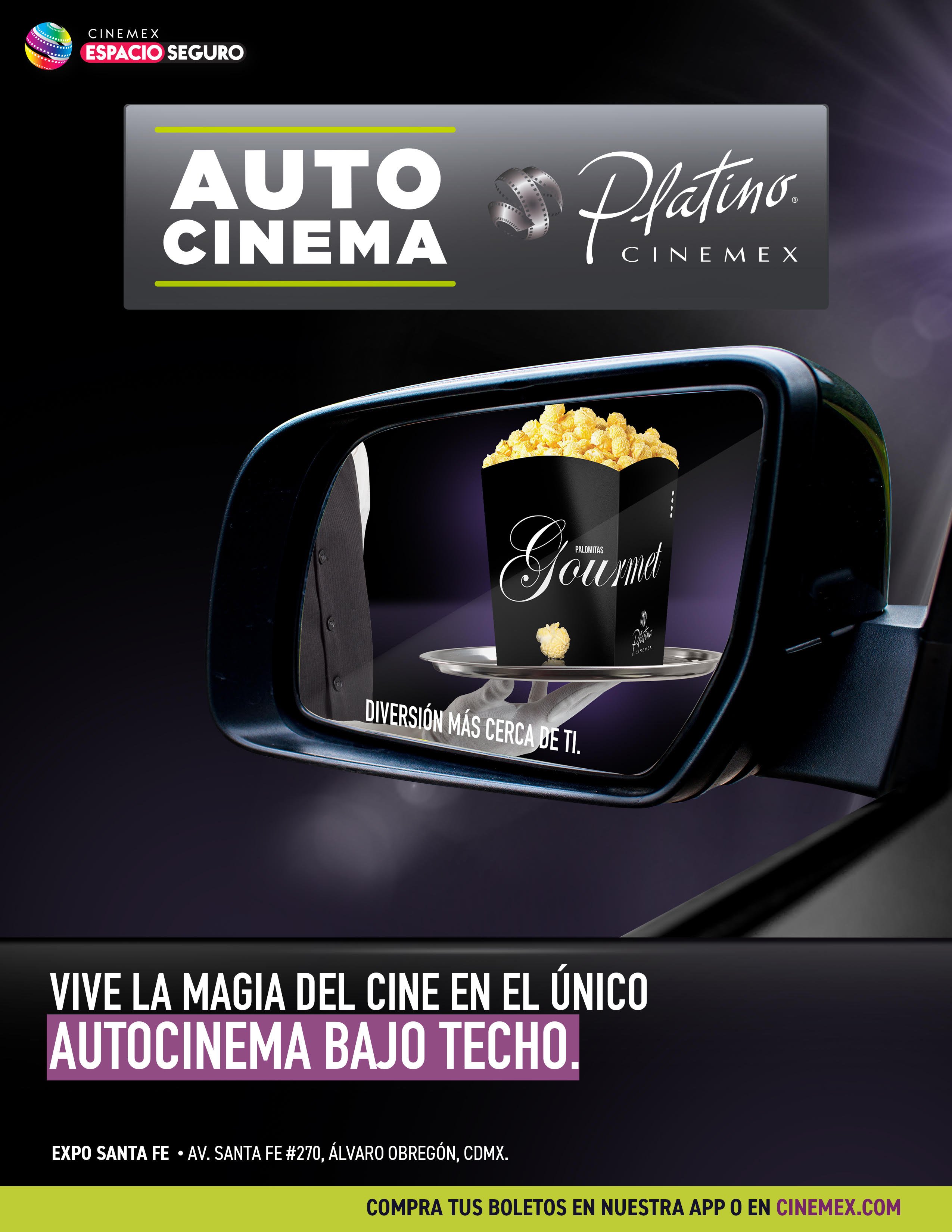 AutocinemaCinemex