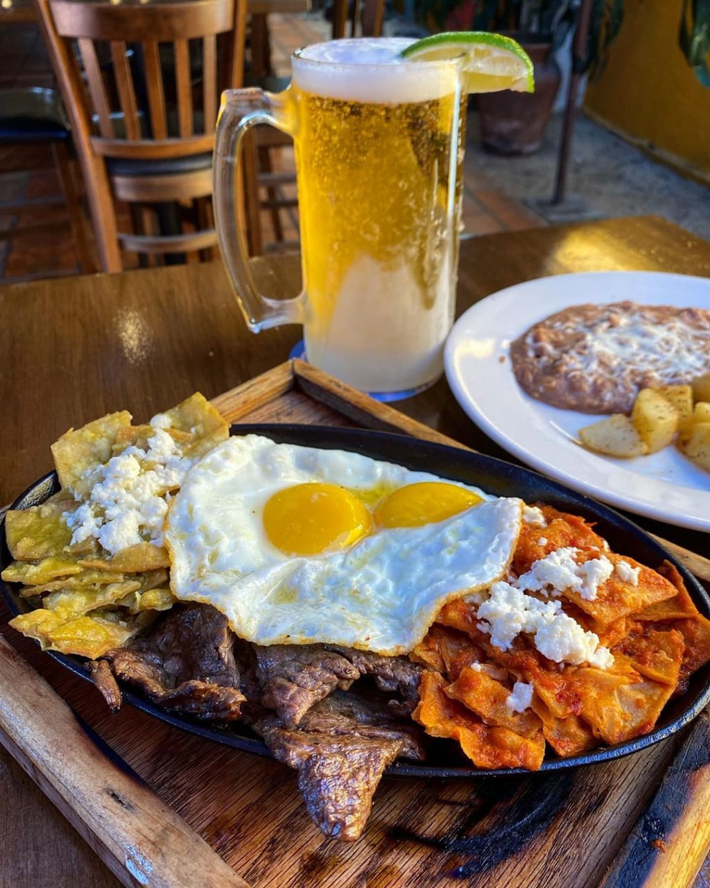 Instagram: hechoenmexicorestaurant