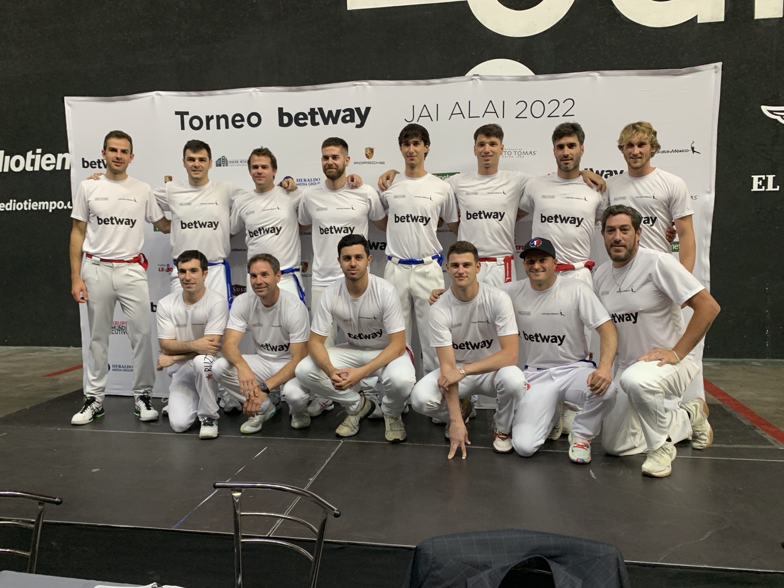 Jai Alai México® es pasión, adrenalina y emoción