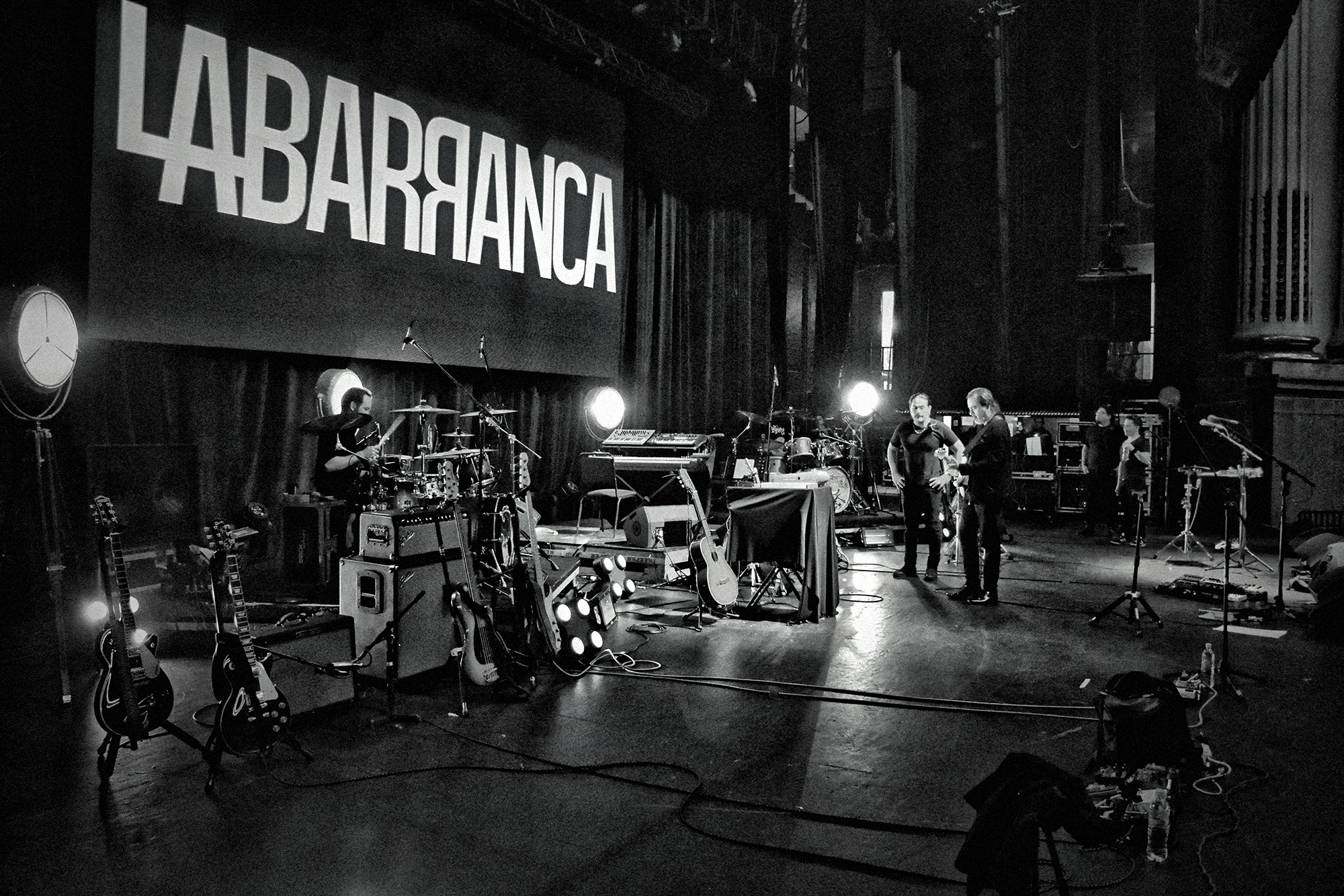 La Barranca festejará su 27 aniversario en el Teatro Metropólitan