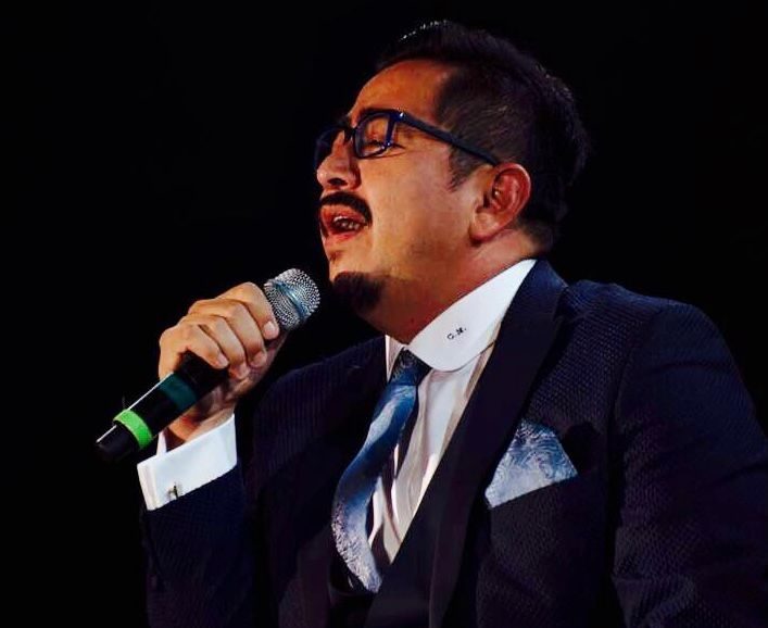 Carlos Macías, a punto de entrar al Récord Guinness y ¡mucho más!