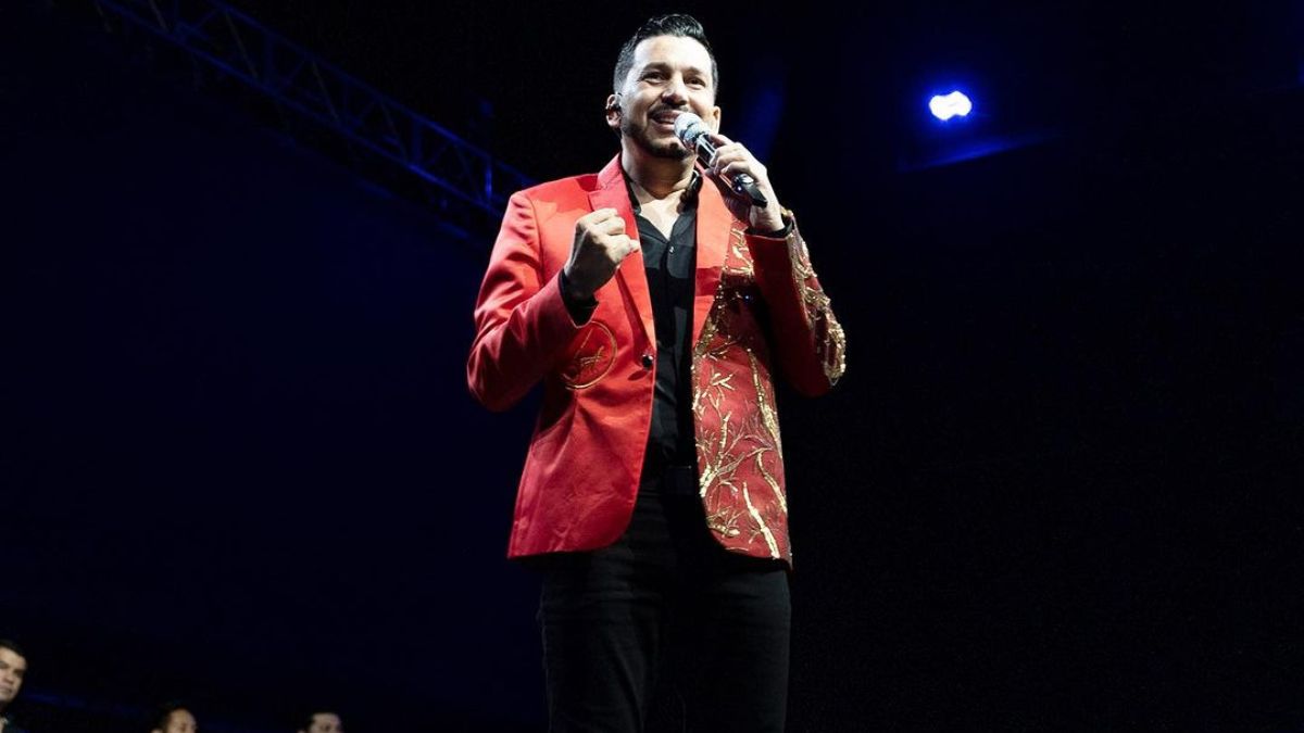 Luis Ángel "El Flaco" dio detalles de la muerte de su hija en entrevista con el Gordo y la Flaca. Foto: IG Luis Ángel "El Flaco"
