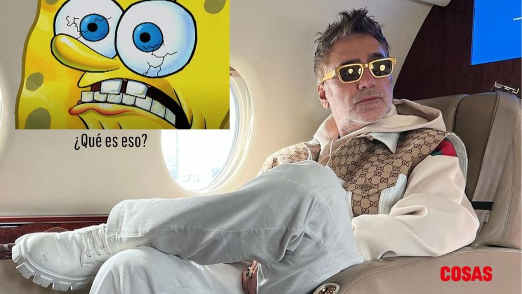 Surgen criticas hacia Alejandro Fernández por su forma de vestir