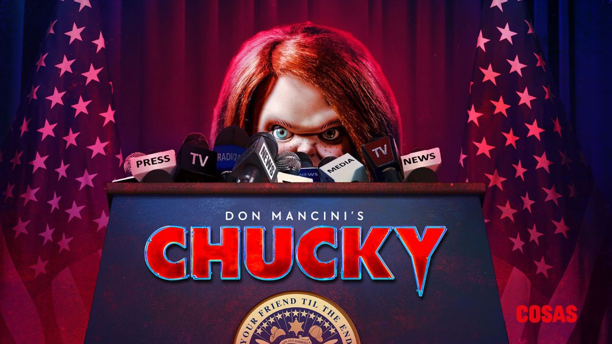 Chucky estrena nueva temporada