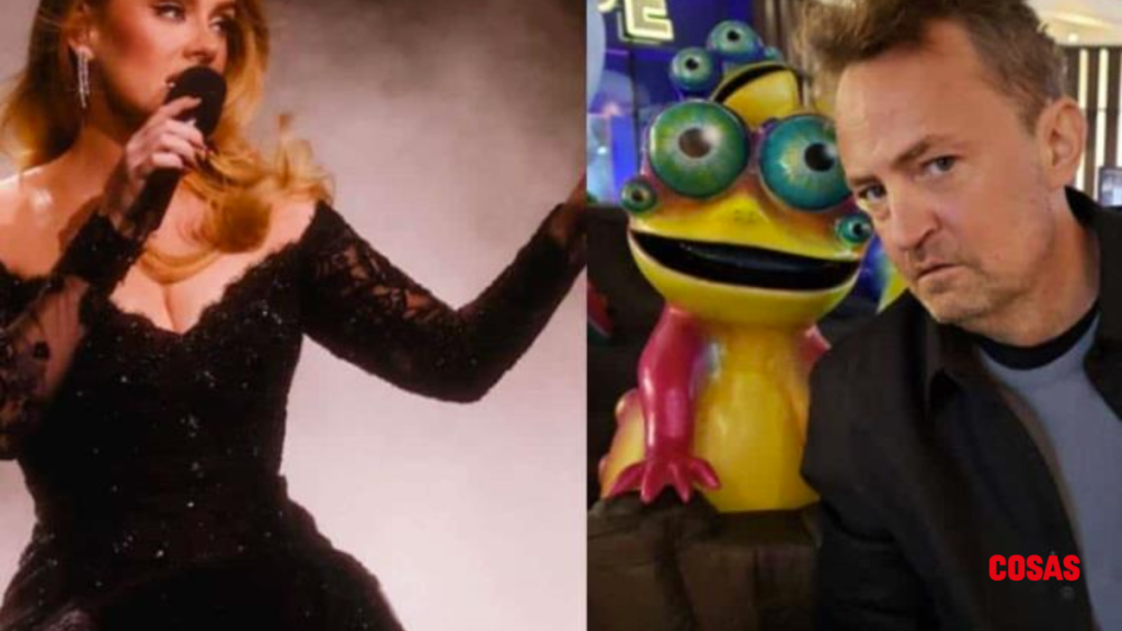 Adele rinde homenaje