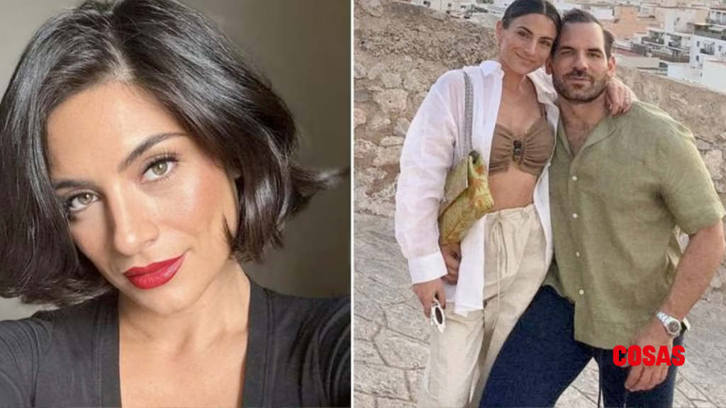 Ana Brenda calma los rumores de por que no tenia su anillo de compromiso