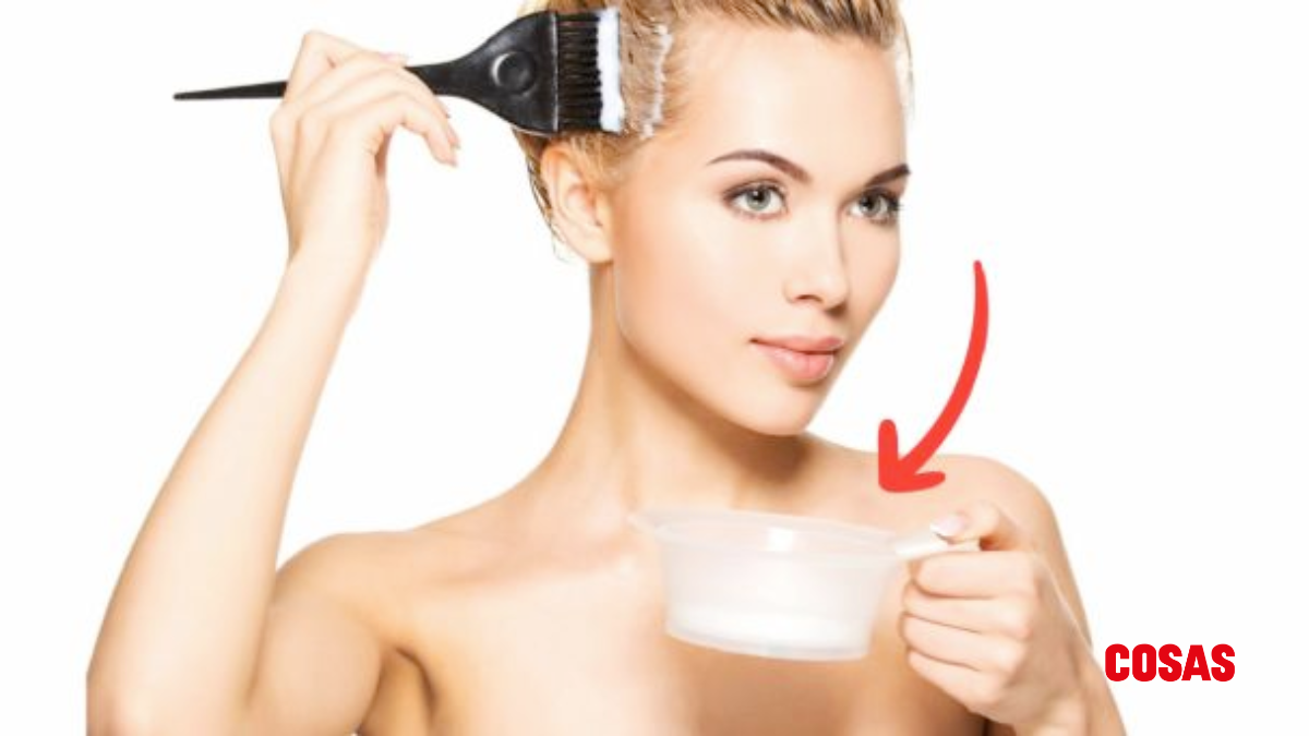 Rejuvenece hasta 10 años con este tinte casero