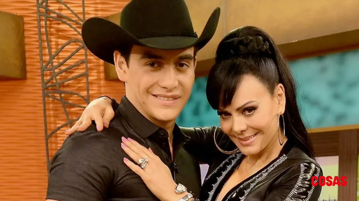 Maribel guardia hablar del primer altar que le puso a hijo