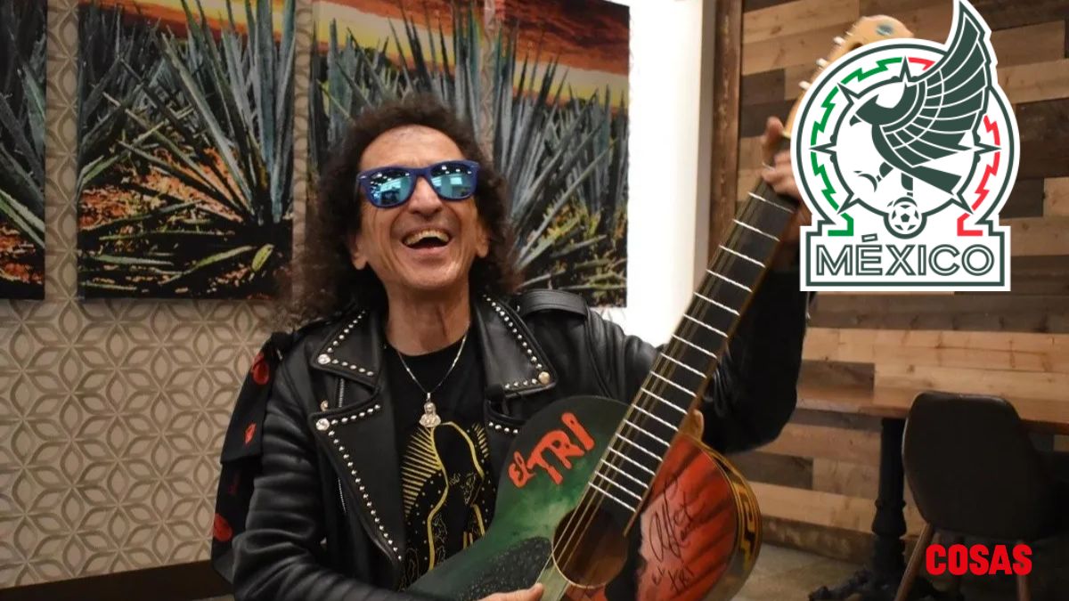 La FMF niega cualquier litigio con Alex Lora por utilización de "EL TRI"
