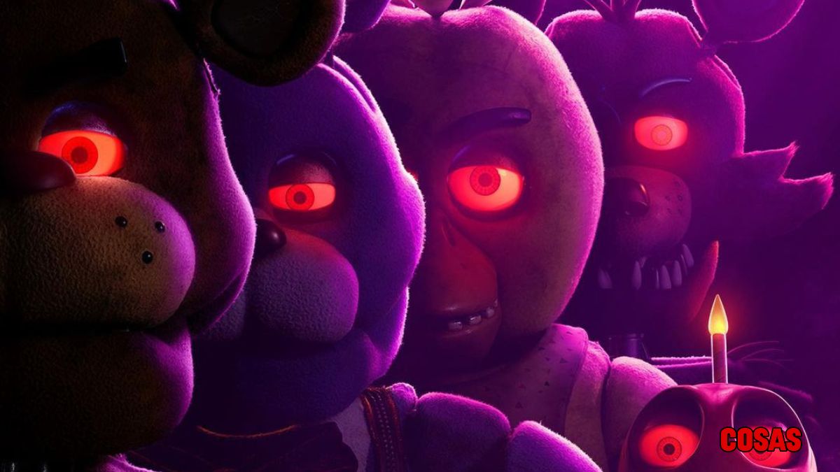 Cronología de como jugar los juegos de Five Nights at Frddy's