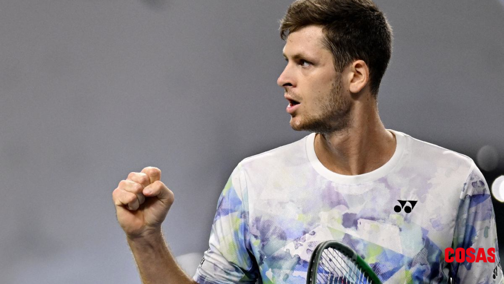 Hubert Hurkacz Campeonato