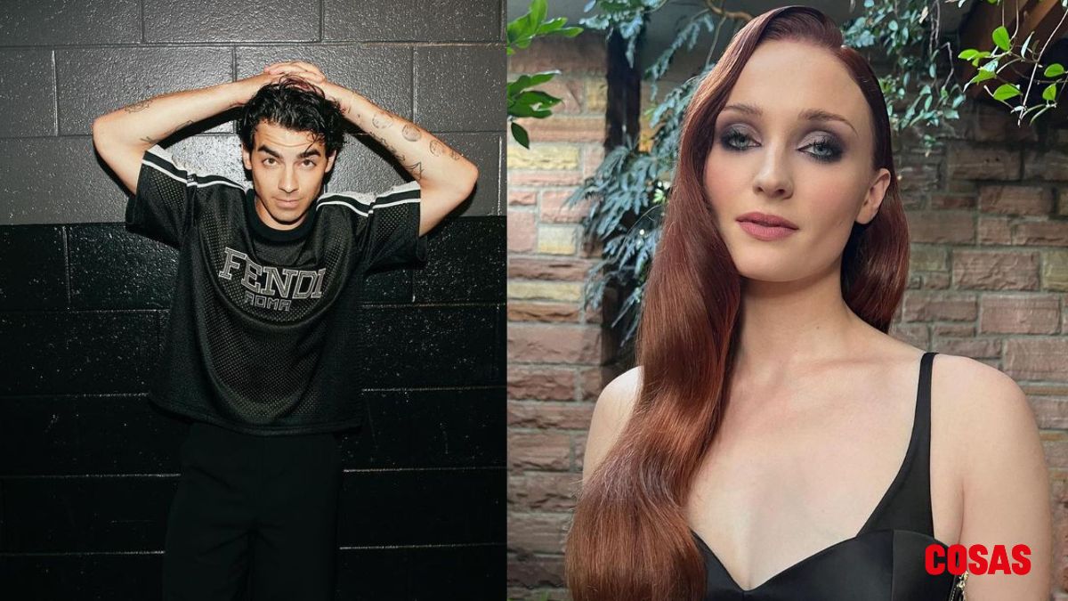 llegan acuerdo entre Joe Jonas y Sophie Turner