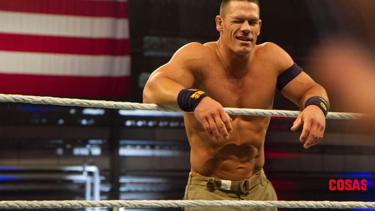 John Cena rompe racha
