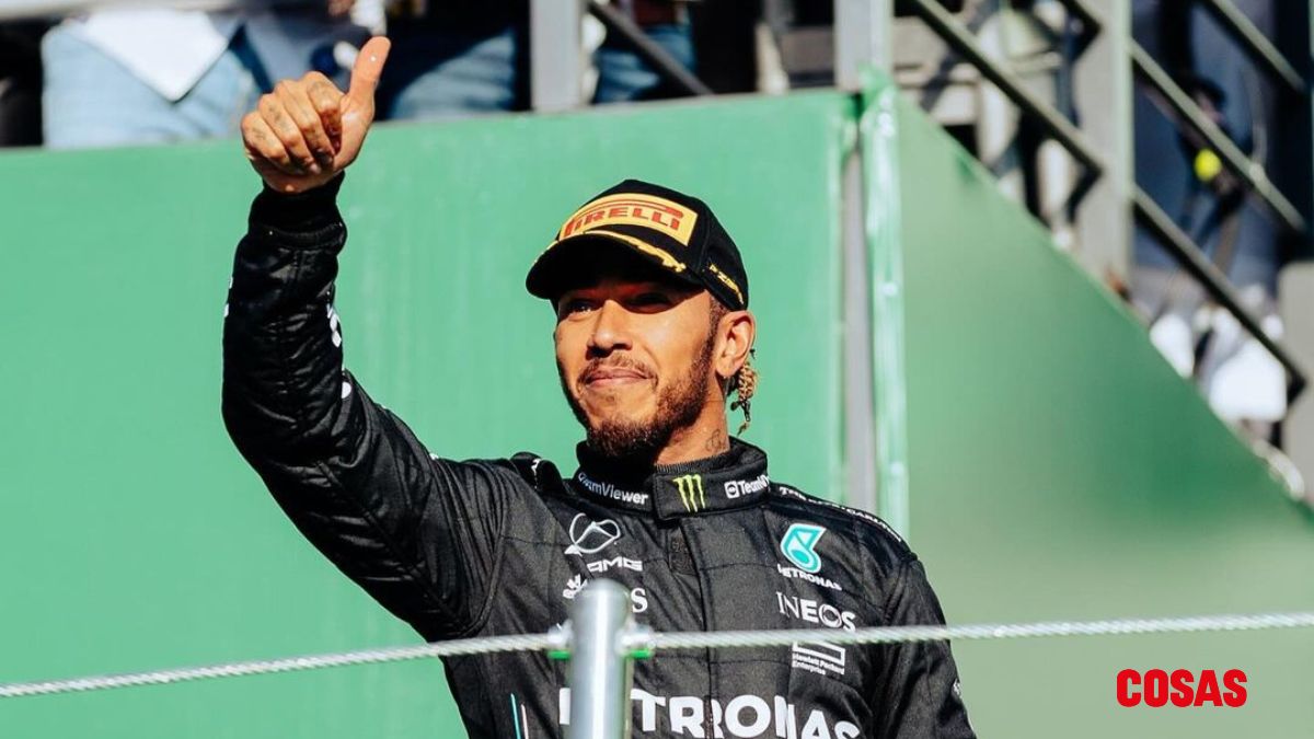 Lewis Hamilton manda mensaje para los damnificados de Acapulco