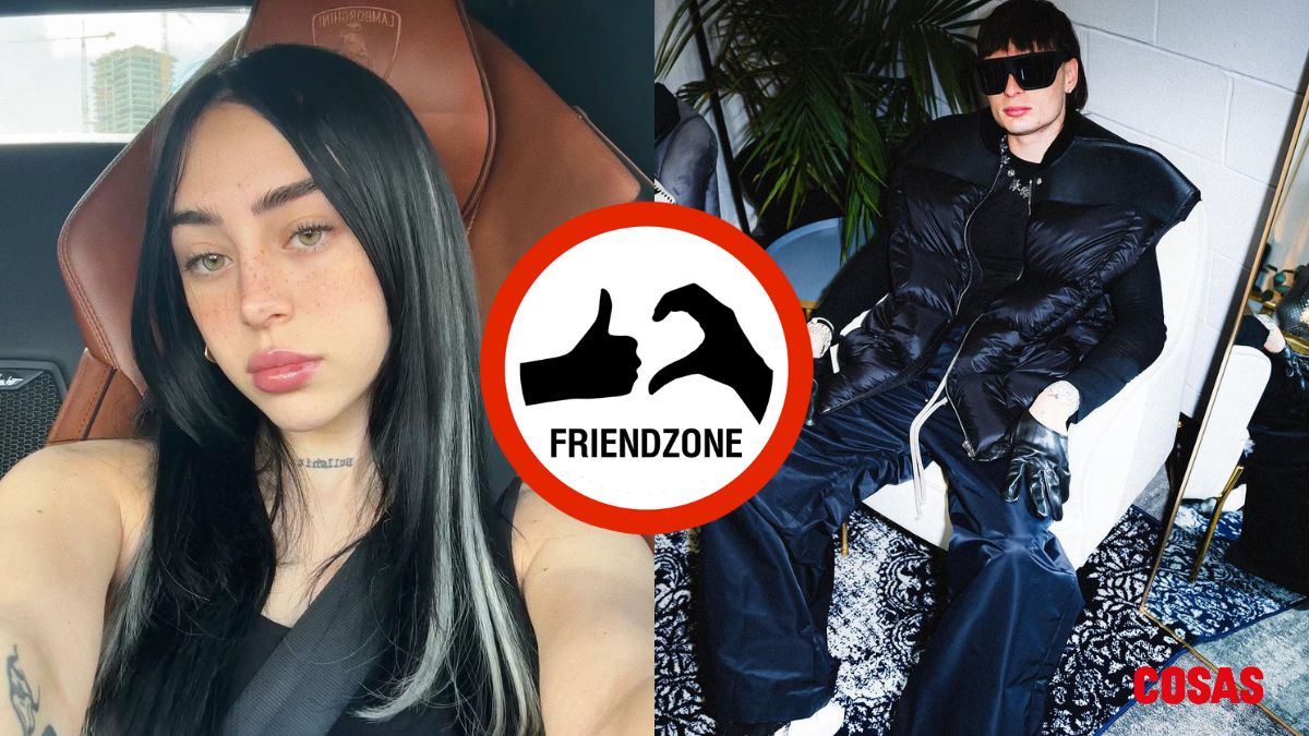 Nicki Nicole, niega supuesto romance con Peso Pluma