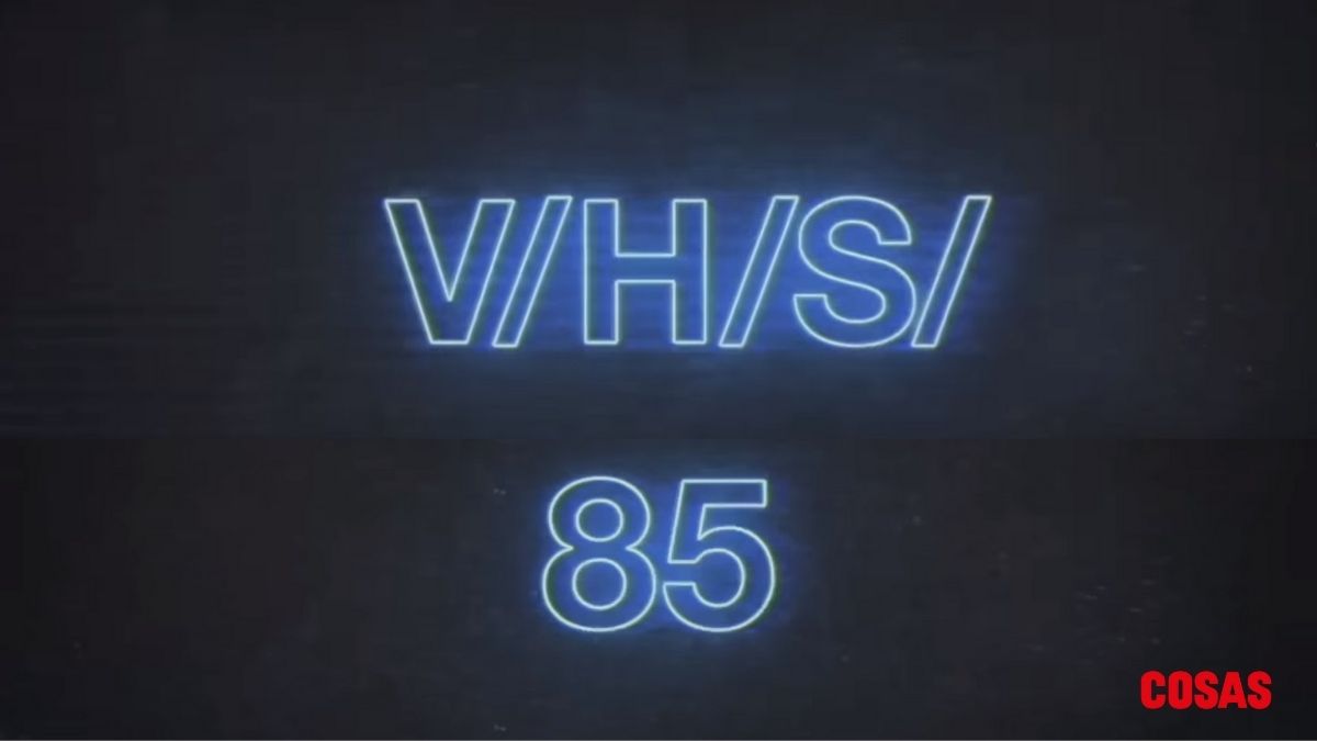 V/H/S/85 la película de terror que abarca el terremoto de 1985