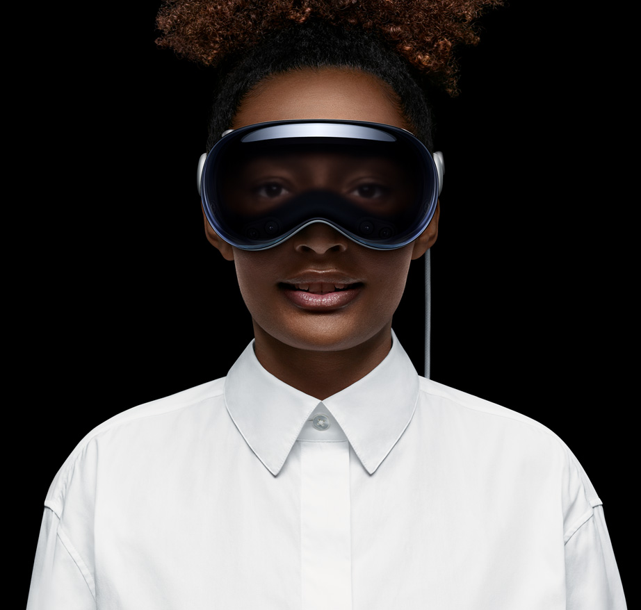 Apple trabaja en un nuevo diseño para sus gafas de realidad mixta, que serán más ligeras, cómodas y precisas