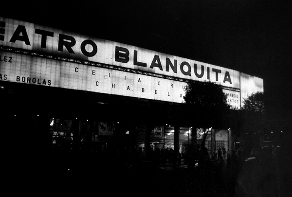 Teatro Blanquita