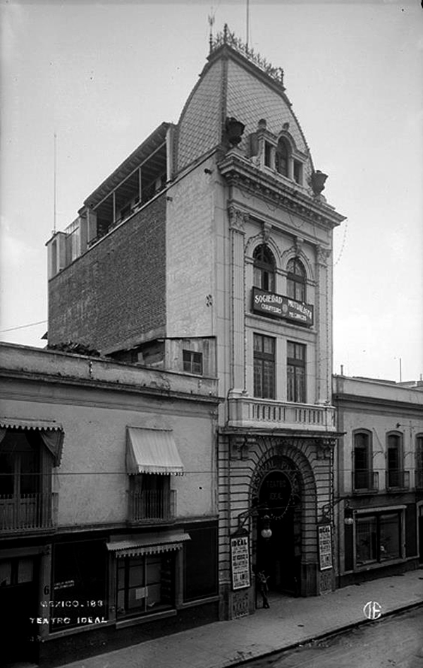 Teatro Ideal