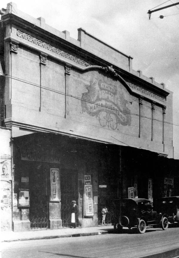 Teatro María Guerrero