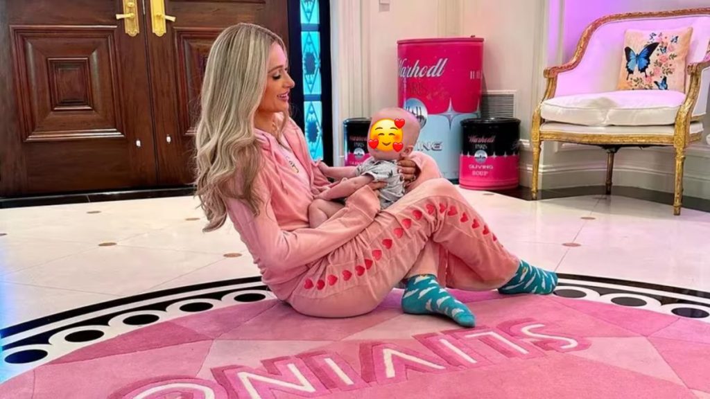 Paris Hilton respondió a los comentarios críticos que recibió por las fotos