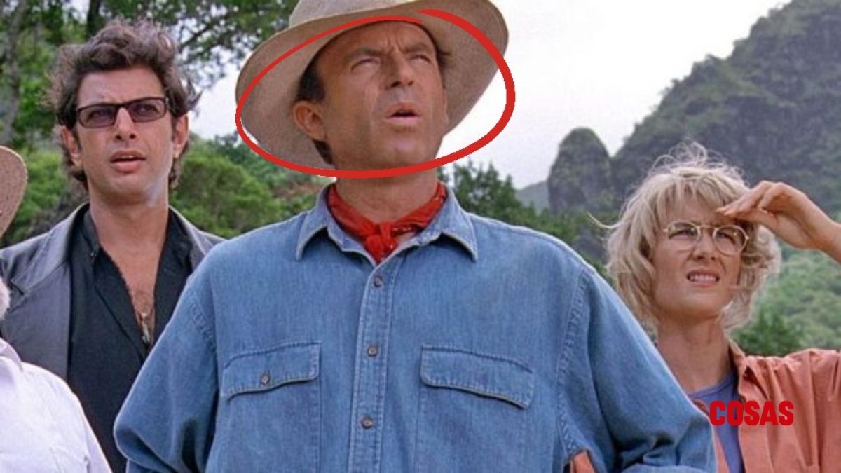 sam neill jurassic park