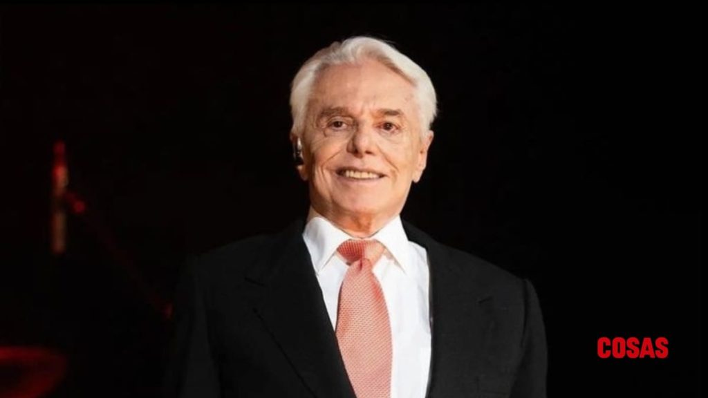 Enrique Guzmán. IG: eguzmanoficial