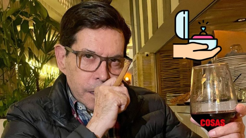 Pepillo Origel revela detalles sobre su sexualidad y su trágico compromiso