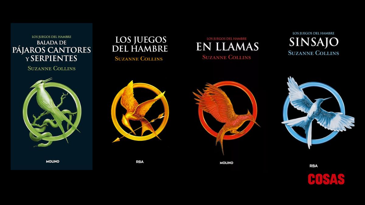 Los juegos del hambre