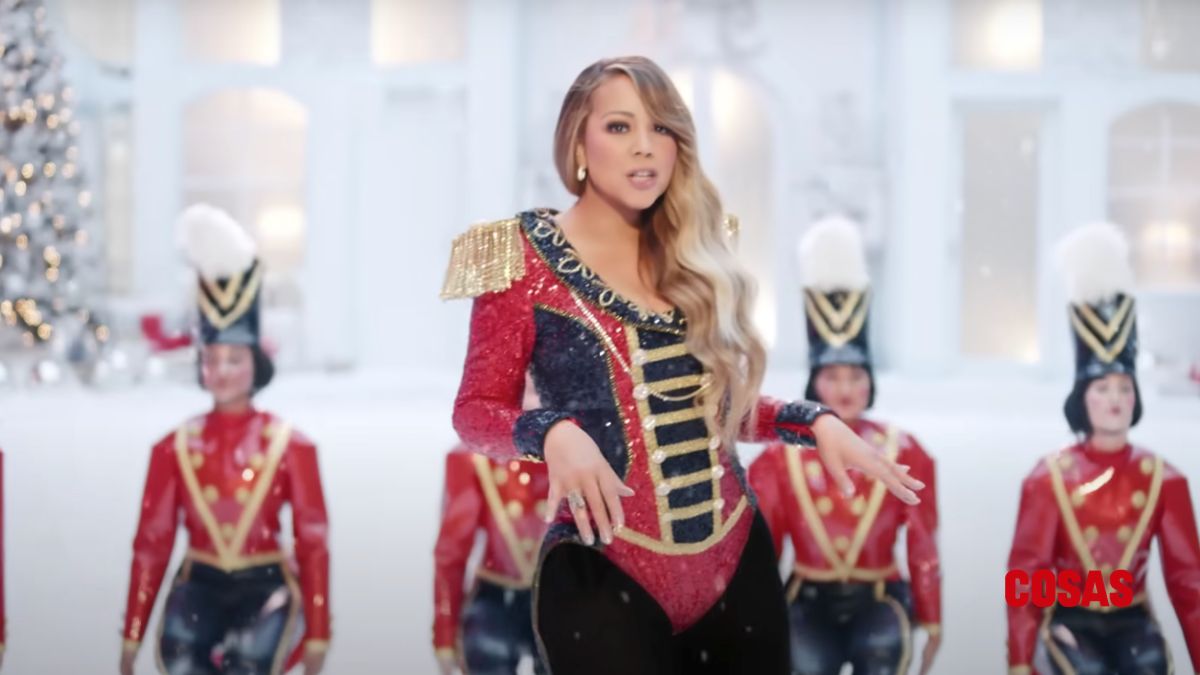 Los hijos de Mariah Carey están hartos de 