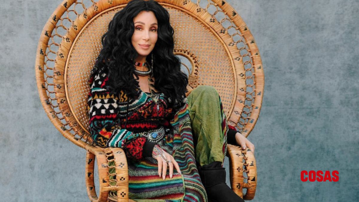 Cher solicita la tutela de su hijo Elijah. IG: cher