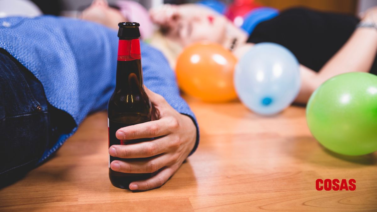 Formas de bajar la cruda navideña. Crédito por la imagen a: Freepik