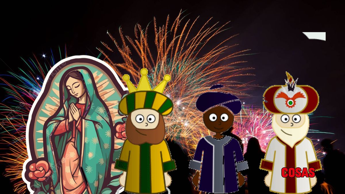 Te contamos los detalles sobre el significado del Guadalupe Reyes