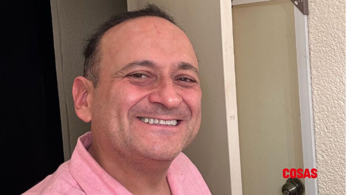 Lalo España en una nueva relación luego de permanecer soltero 11 años.