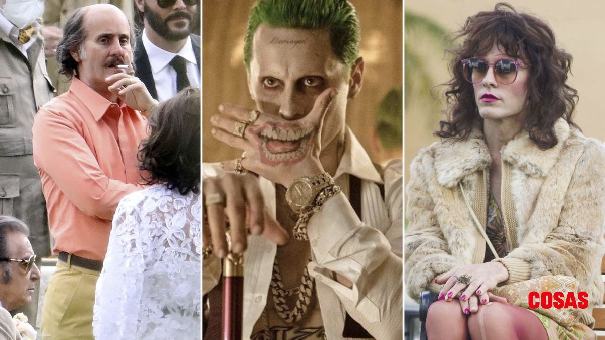 Mejores películas de Jared Leto