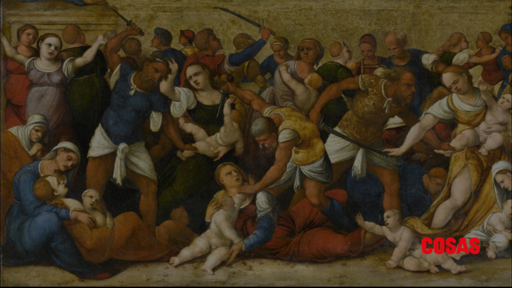 los santos inocentes