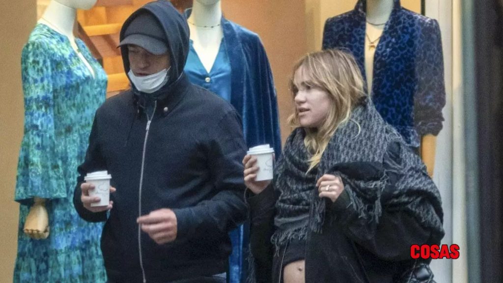 Robert Pattinson se compromete con Suki Waterhouse