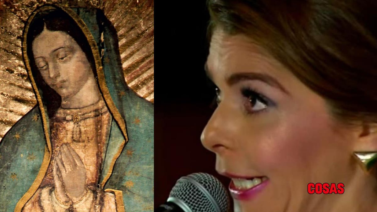 conoce quienes serán los invitados para interpretar las mañanitas a la Guadalupana.