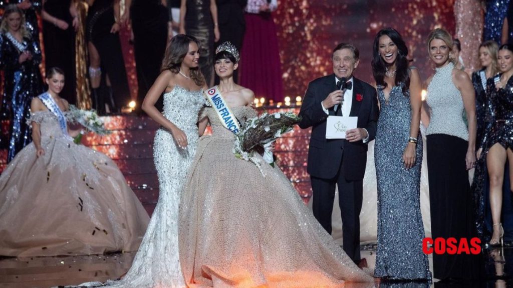 Miss Francia genera controversia debido a su estilo de cabello 'andrógino'