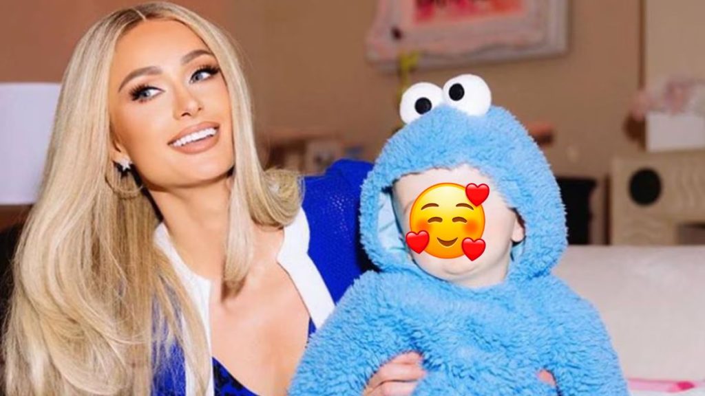 Por qué Paris Hilton recurrió a la gestación subrogada. | Foto: IG Paris Hilton