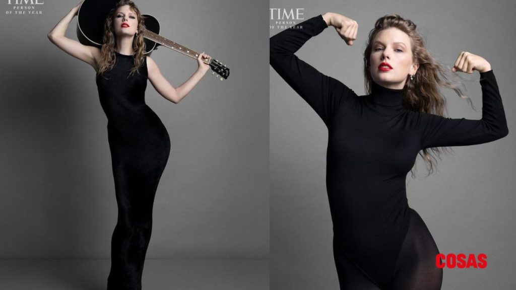 Taylor Swift, Persona del Año 2023 según la Revista TIME. | Fotos: TIME