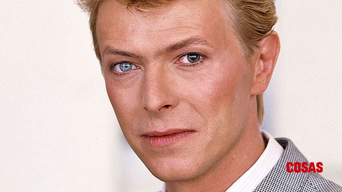 Top 5 canciones de David Bowie. IG: davidbowie