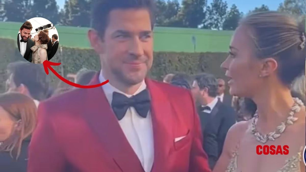 ¿Emily Blur y John Kasinski se divorciarán?