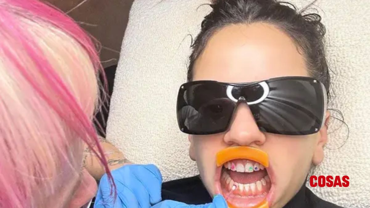 La Rosalía se implanta 