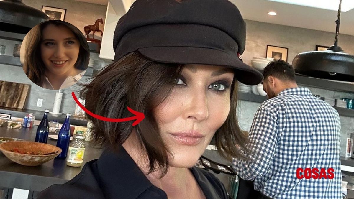 Shannen Doherty cede ante el cáncer de mama. IG: theshando