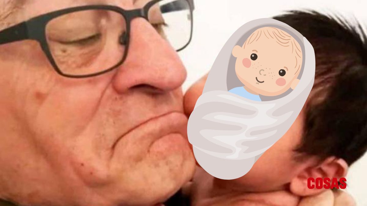 Robert De Niro paternidad.