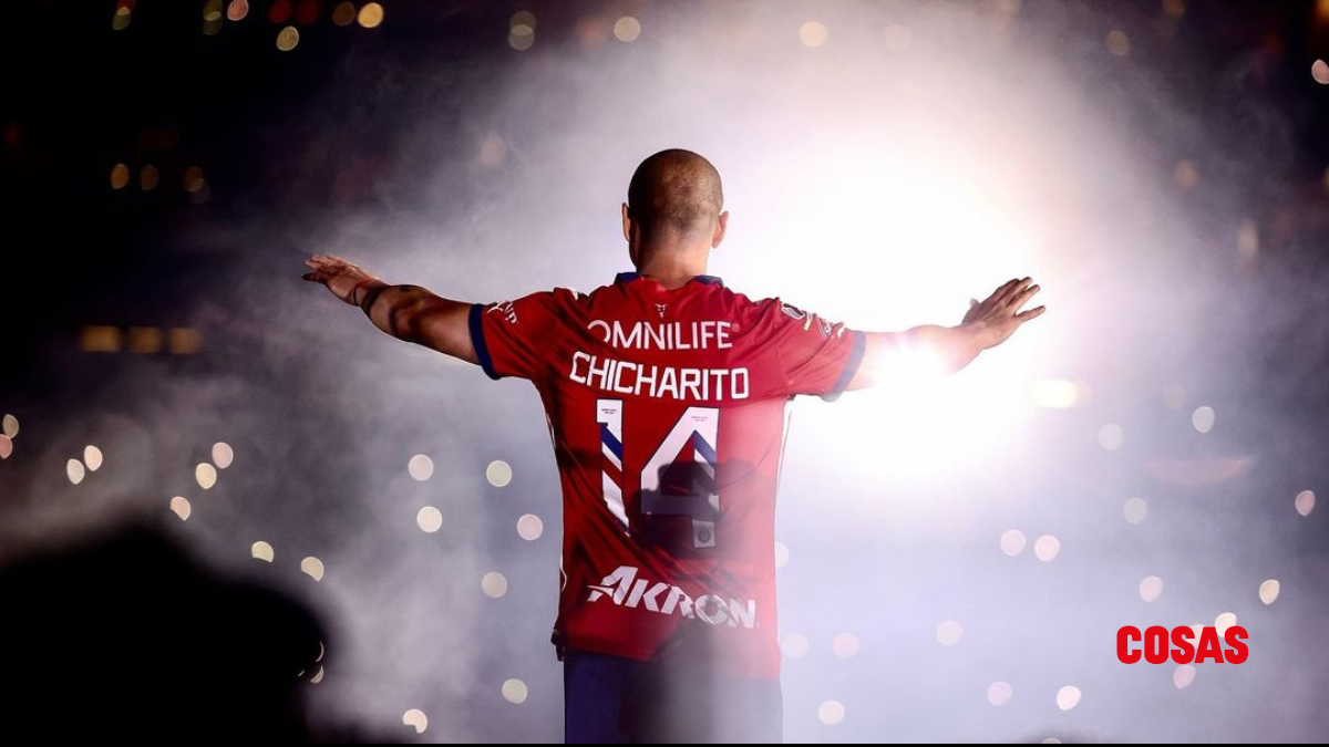 Chicharito Hernández