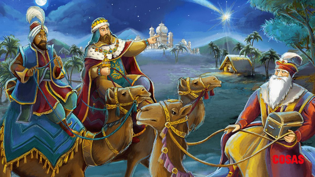 Quiénes fueron los reyes magos