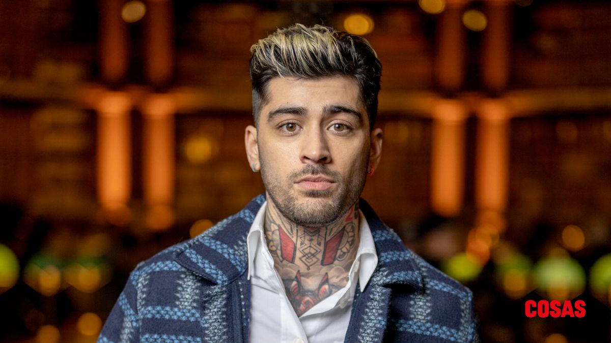 Zayn Malik sufrió un accidente en la Paris Fashion Week 2024