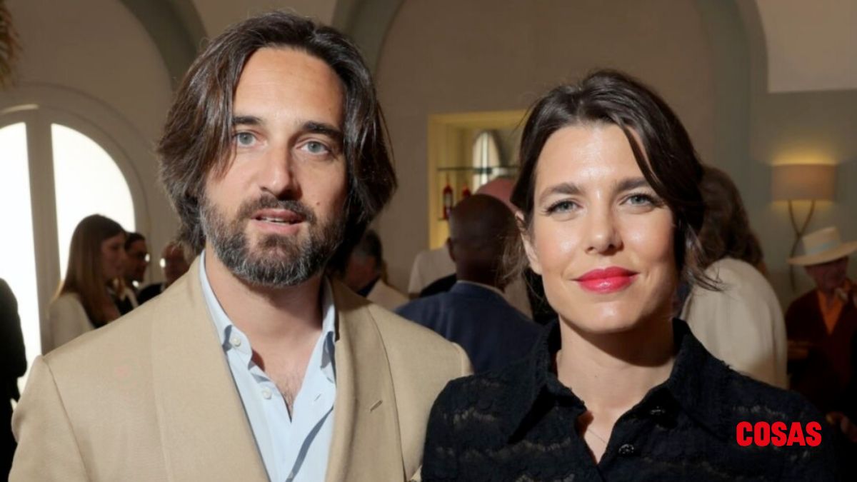 Carlota Casiraghi y Dimitri Rassam se separan